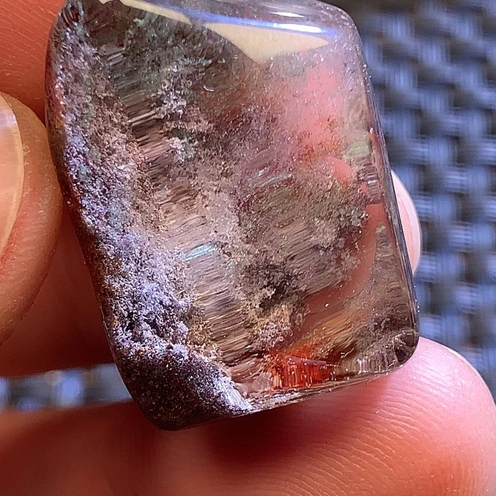 水晶吊坠(不含链)未镶嵌九*歌