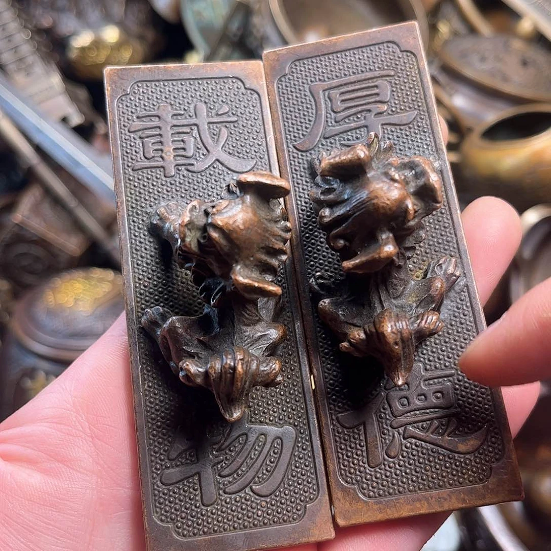 铜器摆件家居摆件