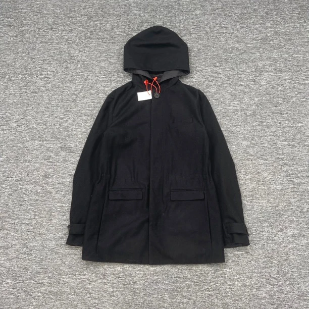 95新 DIOR/迪奥 CD 04534 Dior连帽夹克/44码/95新/无配件/04534