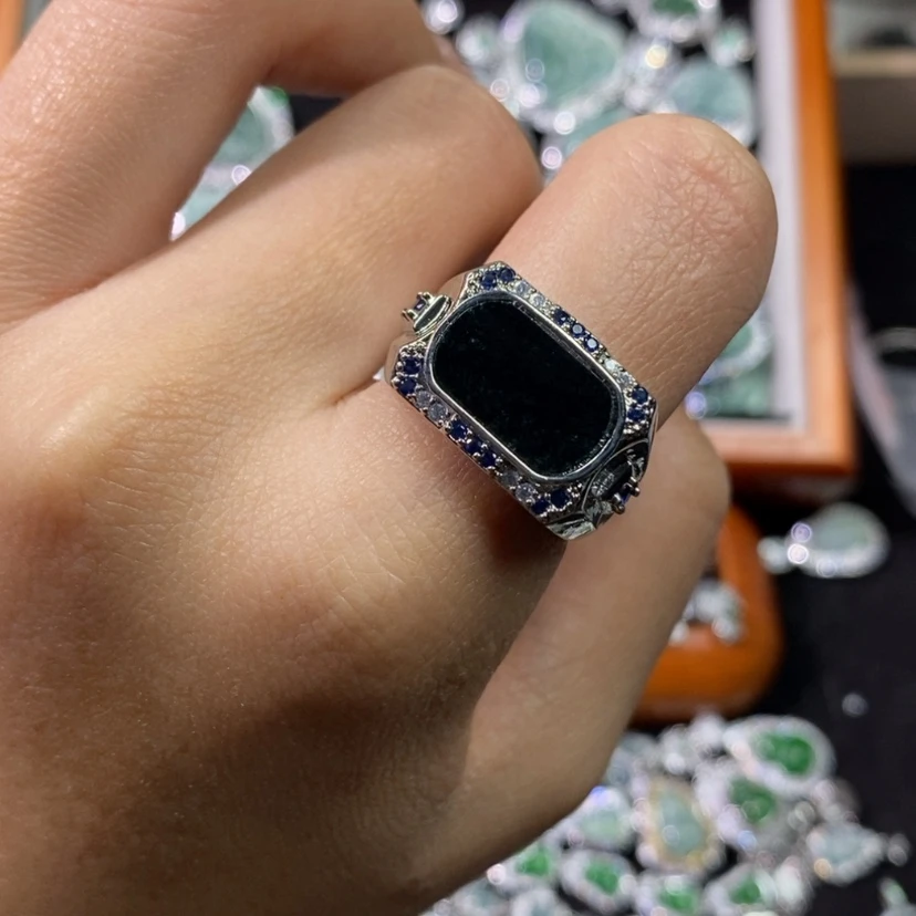 【闪购商品】翡翠颈饰未镶嵌天然