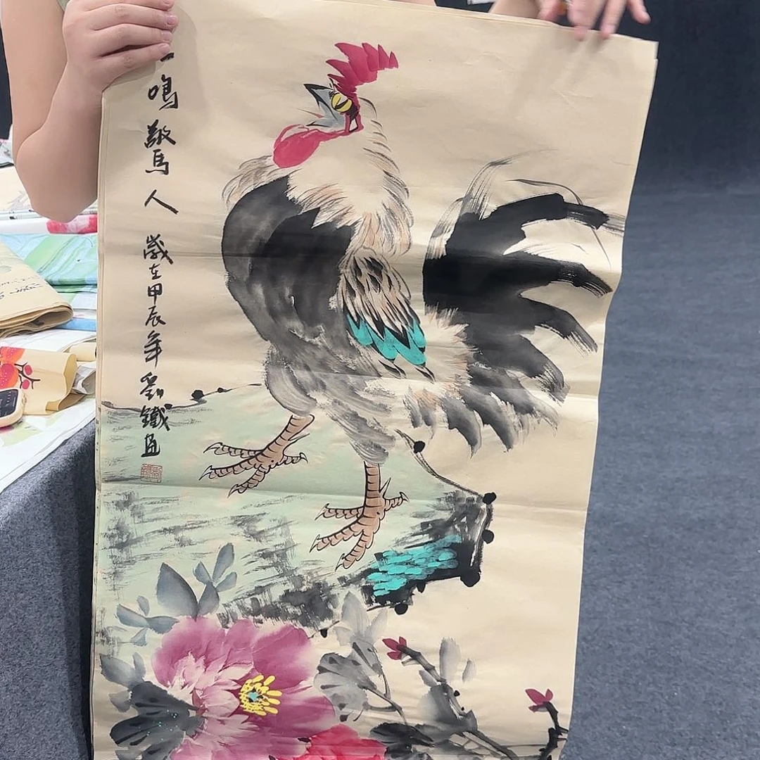 国画哈哈哈哈我的天啊我要