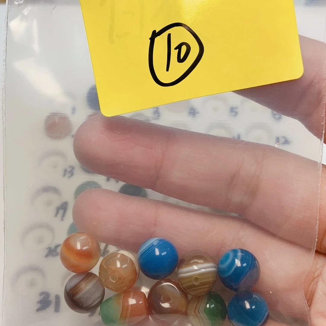 未镶嵌手链玛瑙/玉髓