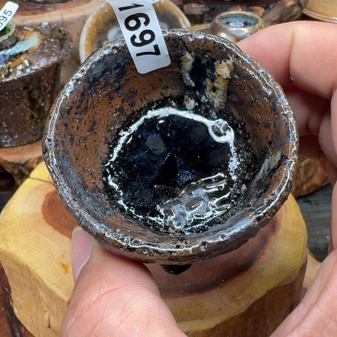 碟?***?非遗传承老叶柴烧697