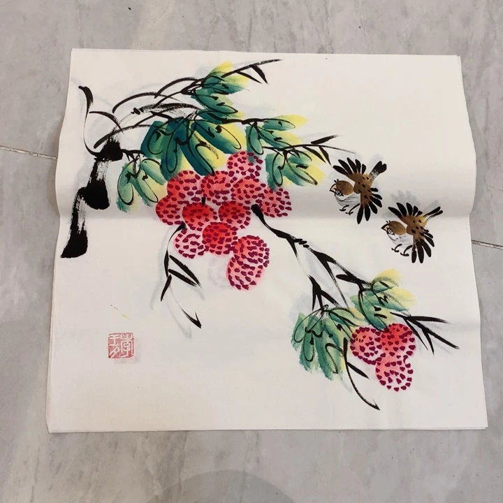 国画艺术作品欣赏