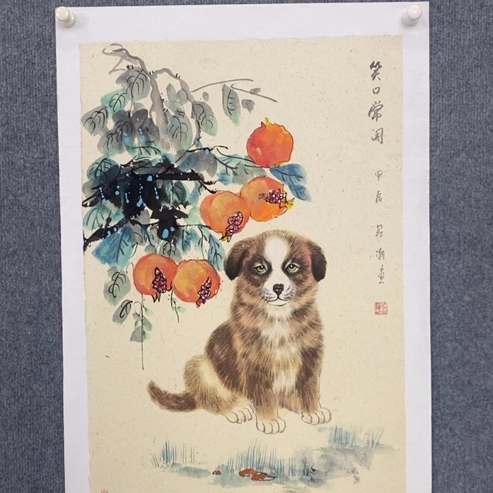 国画绘画作品欣赏