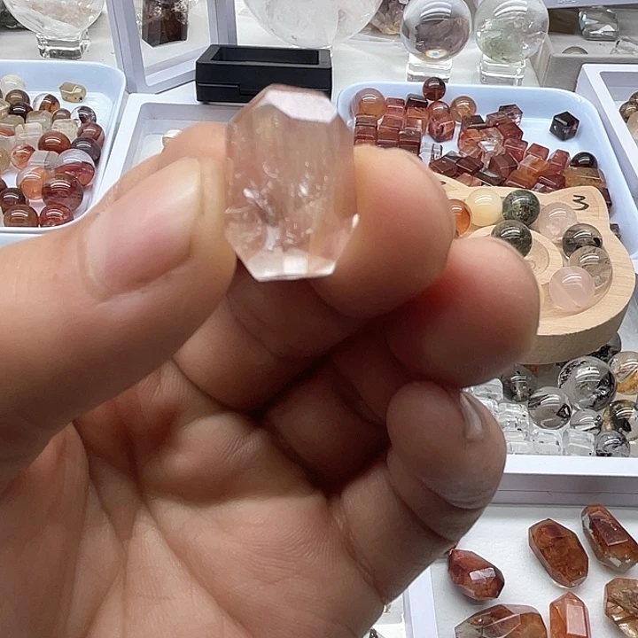 水晶水晶未镶嵌?****?无