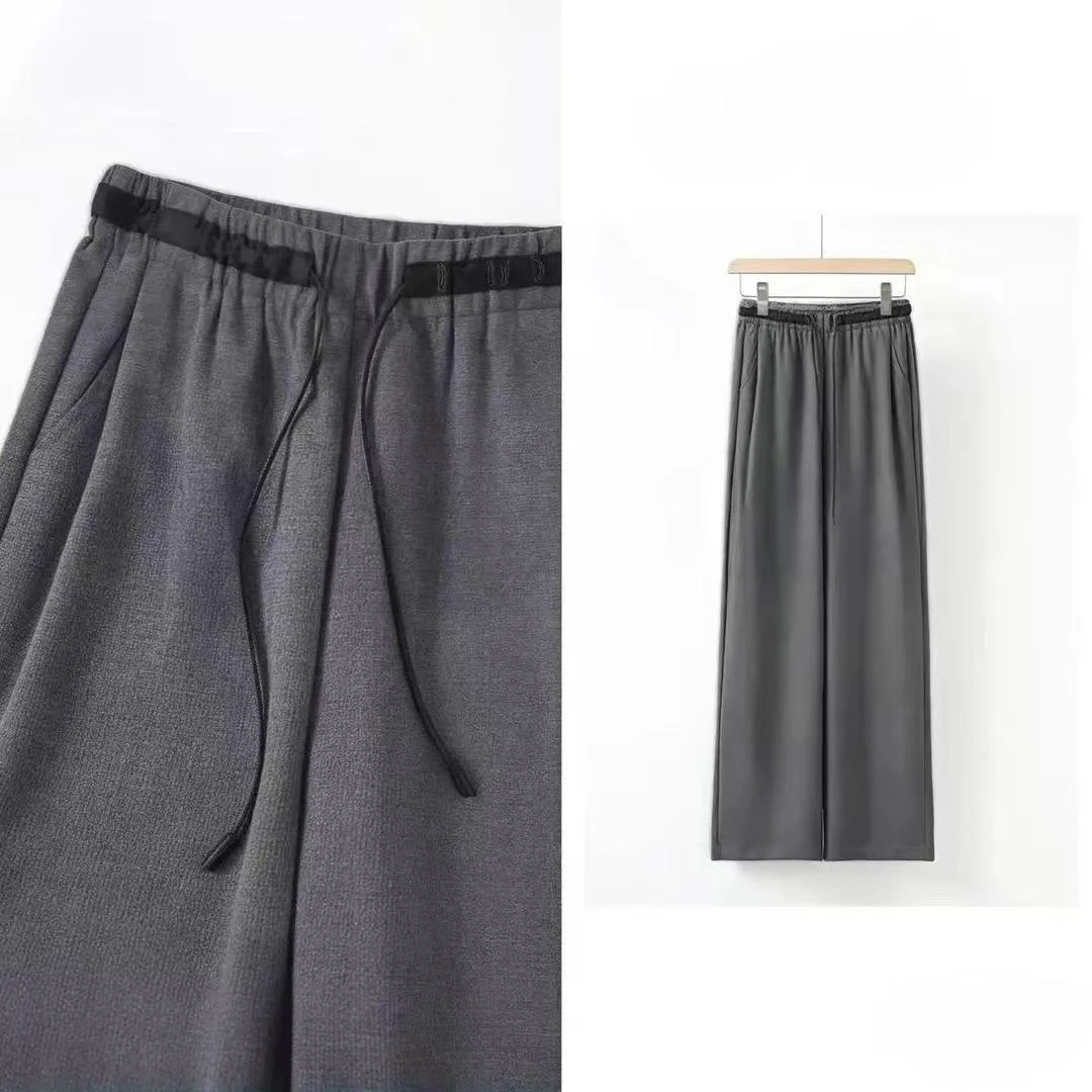 （小）长裤精选福利女款百搭阔腿裤