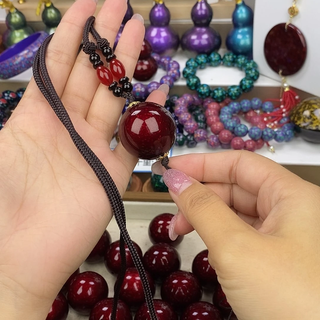 山屿大漆3.0毛衣链………………