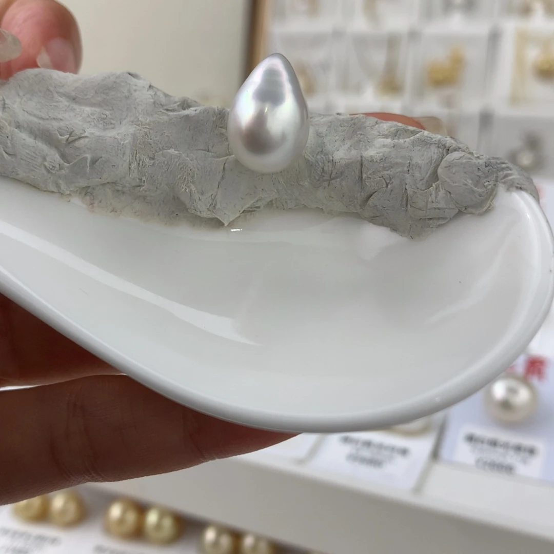 未镶嵌裸珠海水珍珠