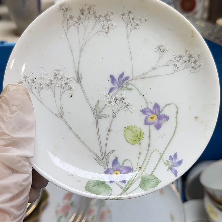 瓷片清*开播啦….开播啦