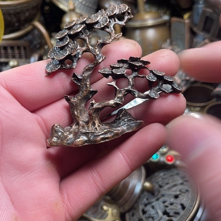 铜器摆件诚信经营