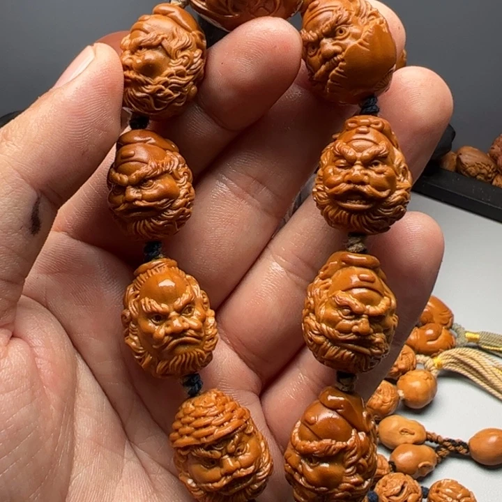 橄榄核手串/手链福利多多