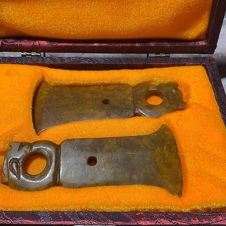 玉家居装饰，一物一图