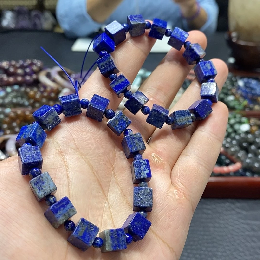 未镶嵌手链水晶方糖