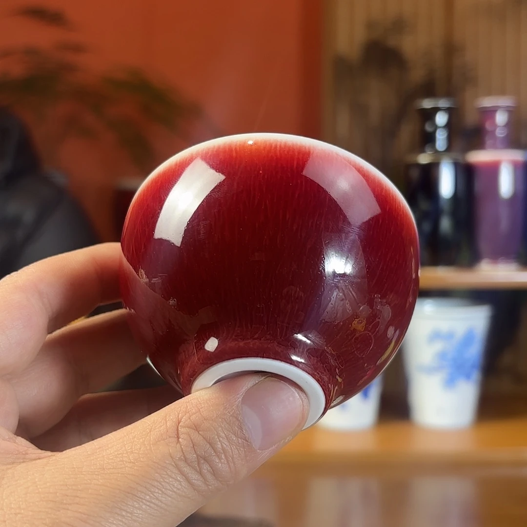 景德镇陶瓷手工制作