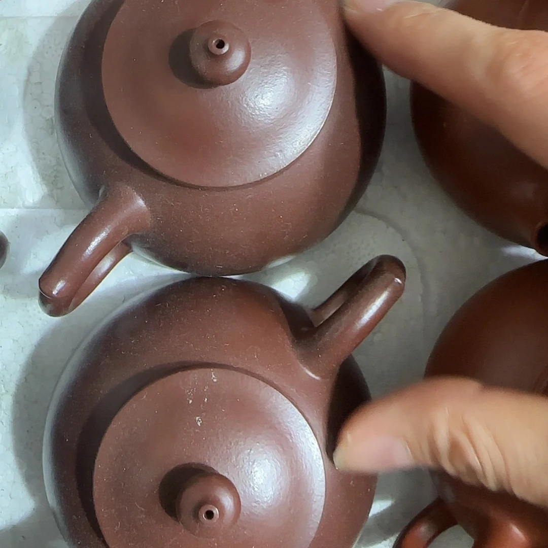 质***紫砂茶壶民间手艺人全手工制作