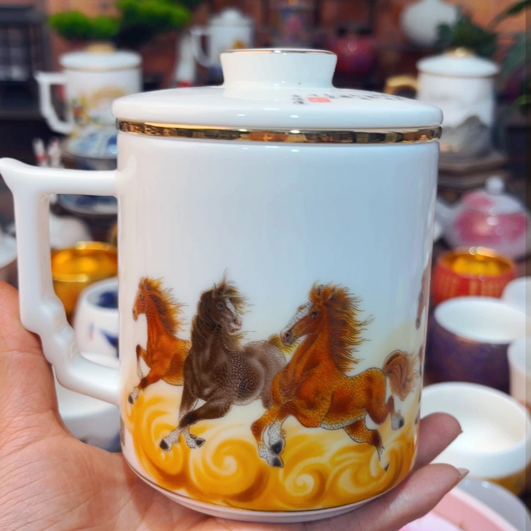 【闪购商品】高端大气上档次陶瓷茶具