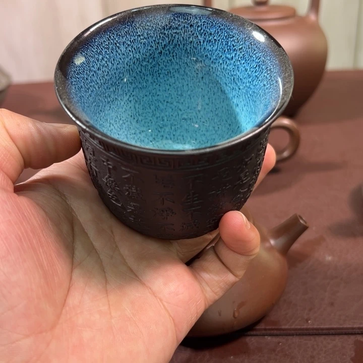 茶壶紫砂浮力多多