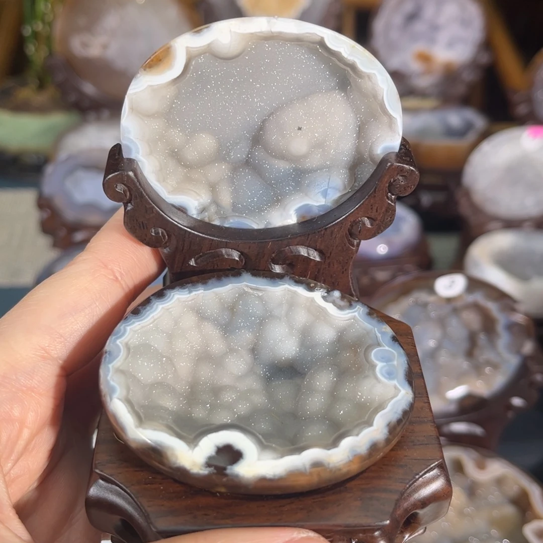 许***雷未镶嵌大型摆件（非配饰）水晶