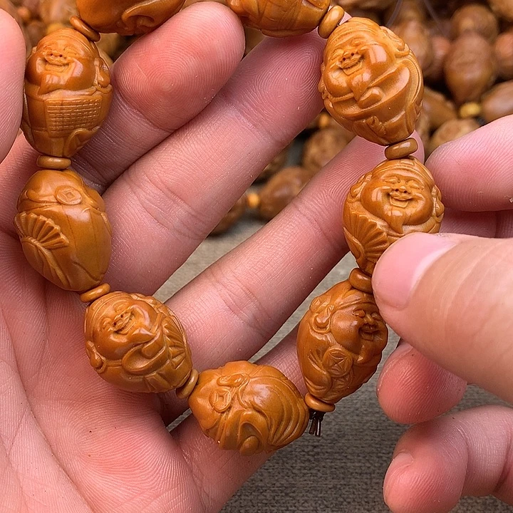 橄榄核手串/手链精品橄榄核手串