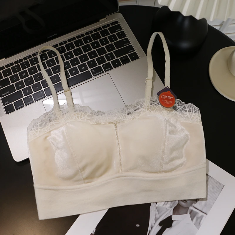 女士亲肤柔软舒适美背内搭文胸女士文胸 HDYJH9770