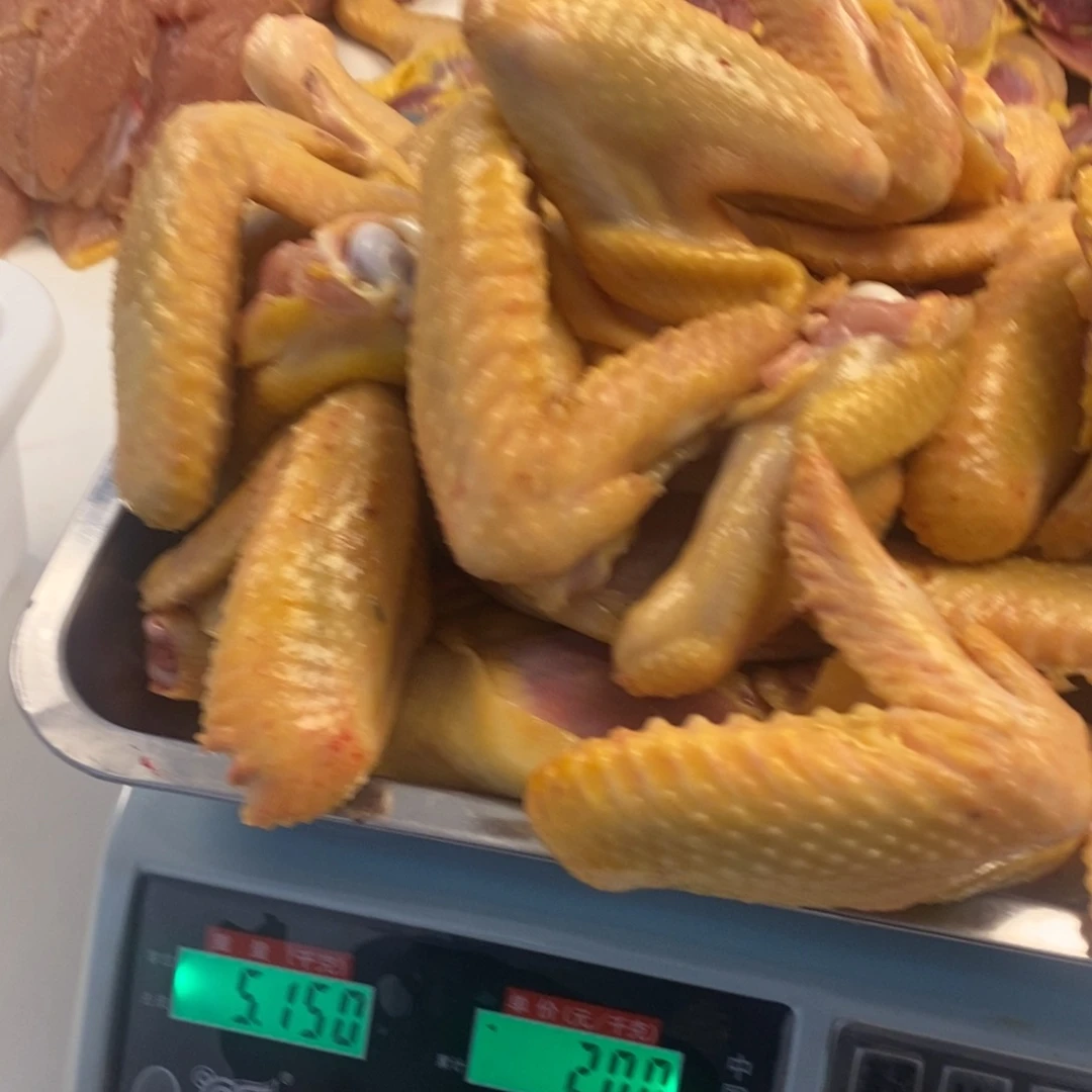 30中国大陆包装腿翅320