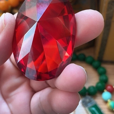 瓷片瓷器紫砂壶摆件