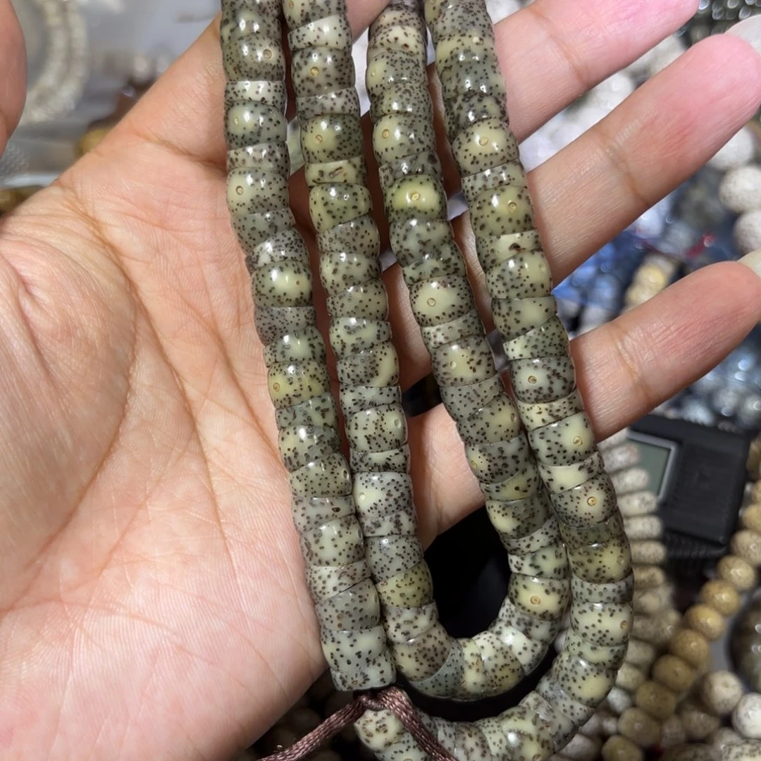 星月菩提手串星月大肠10