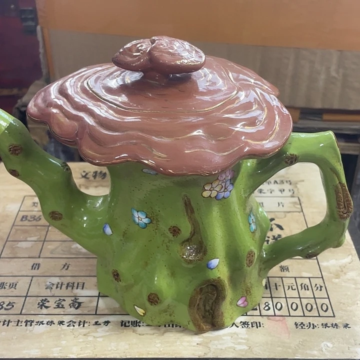 茶壶紫砂紫砂壶大家都是朋友的紫砂壶