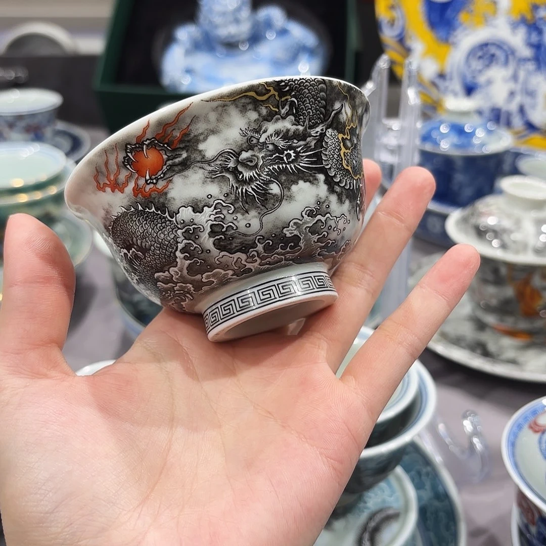 瓷片景德镇瓷器艺术