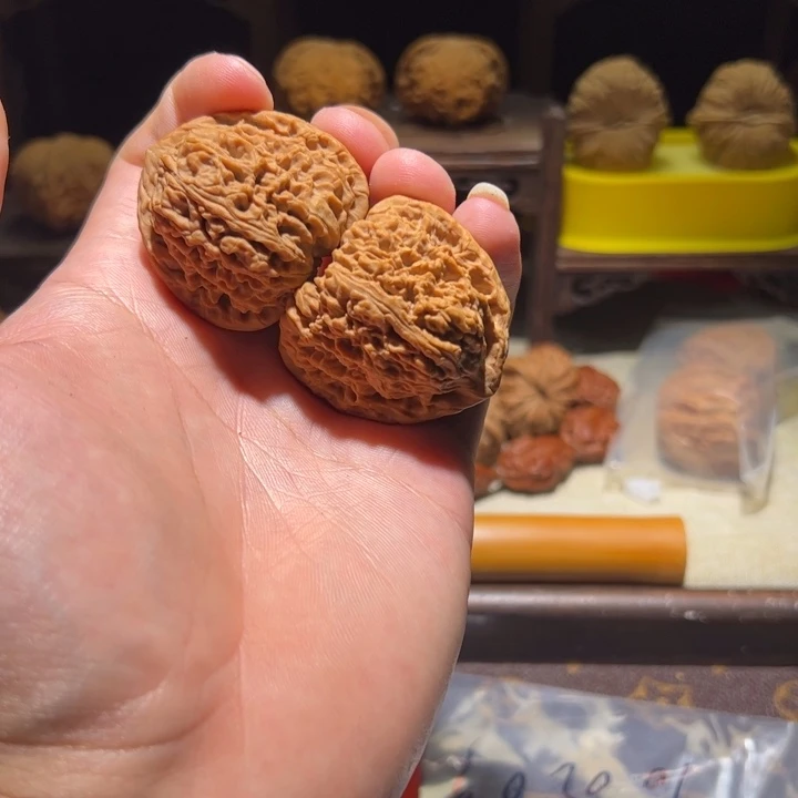 1***9南疆石核桃可以有清热哦