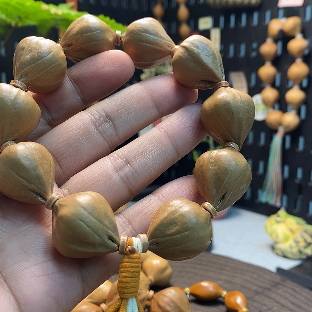 橄榄核手串/手链556998871126
