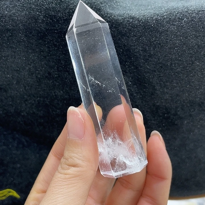 水晶珠宝半成品未镶嵌