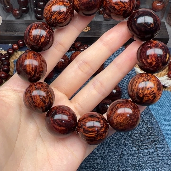 憋***了藤类海南红降虎斑纹2.0（瑕疵)
