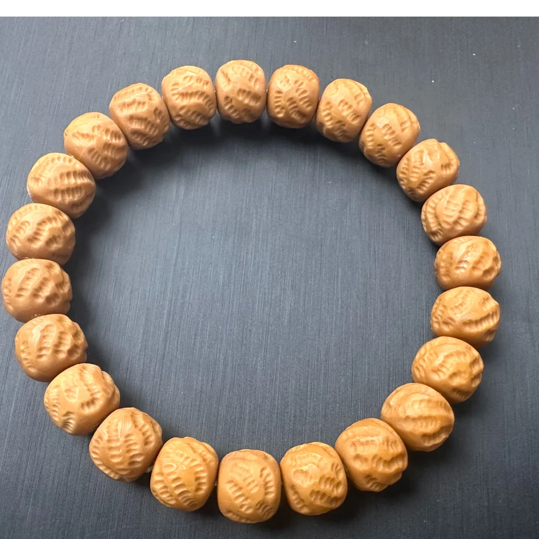 猴头手串  观山  战斗瑕  原皮原色