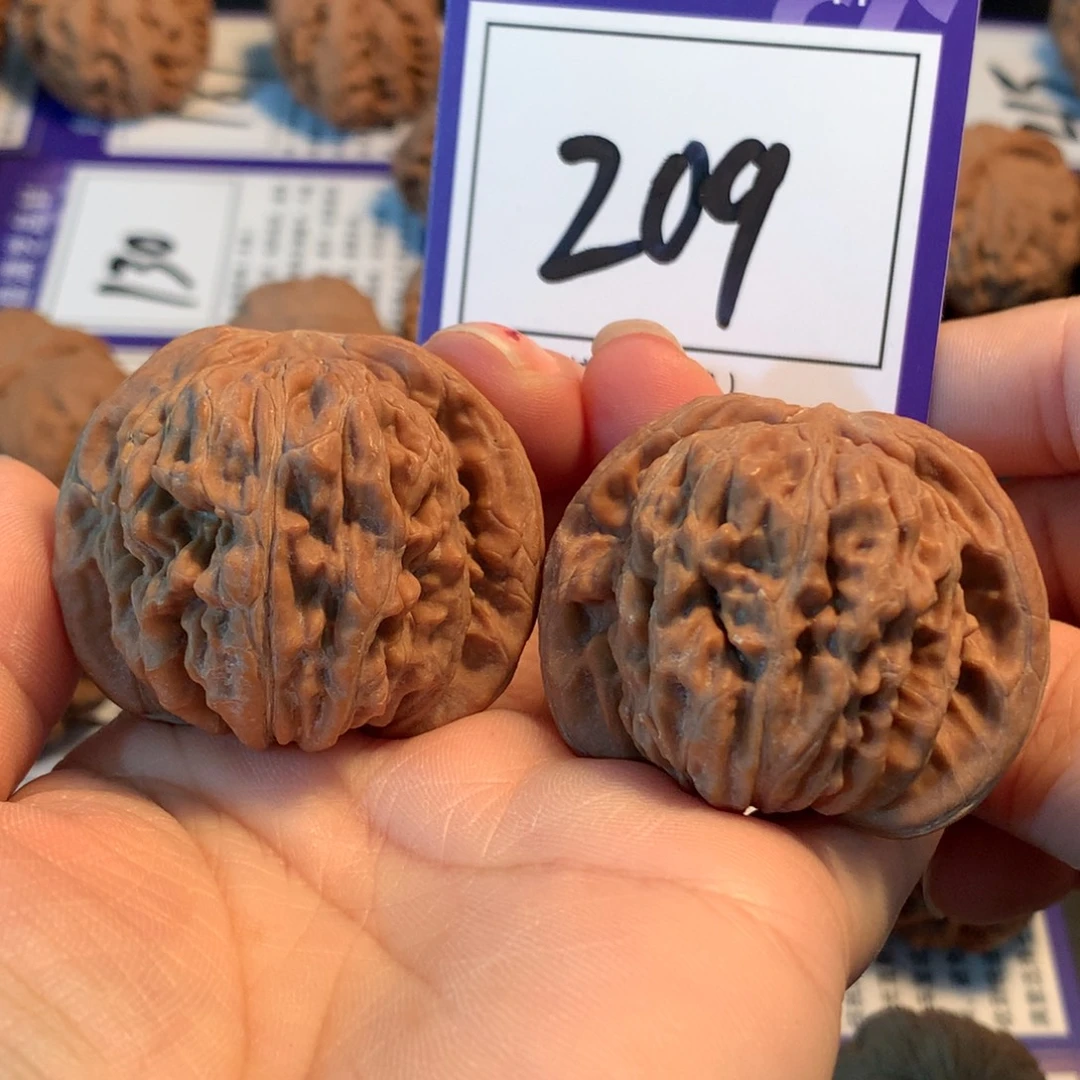把件文玩核桃209楼子4.3