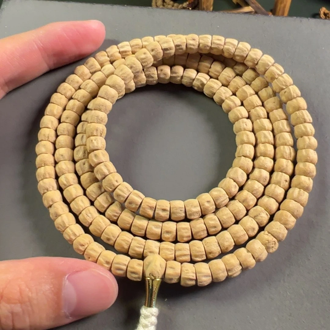 【闪购商品】柏香籽/百香籽吊坠热振粉皮直切龙脊11号
