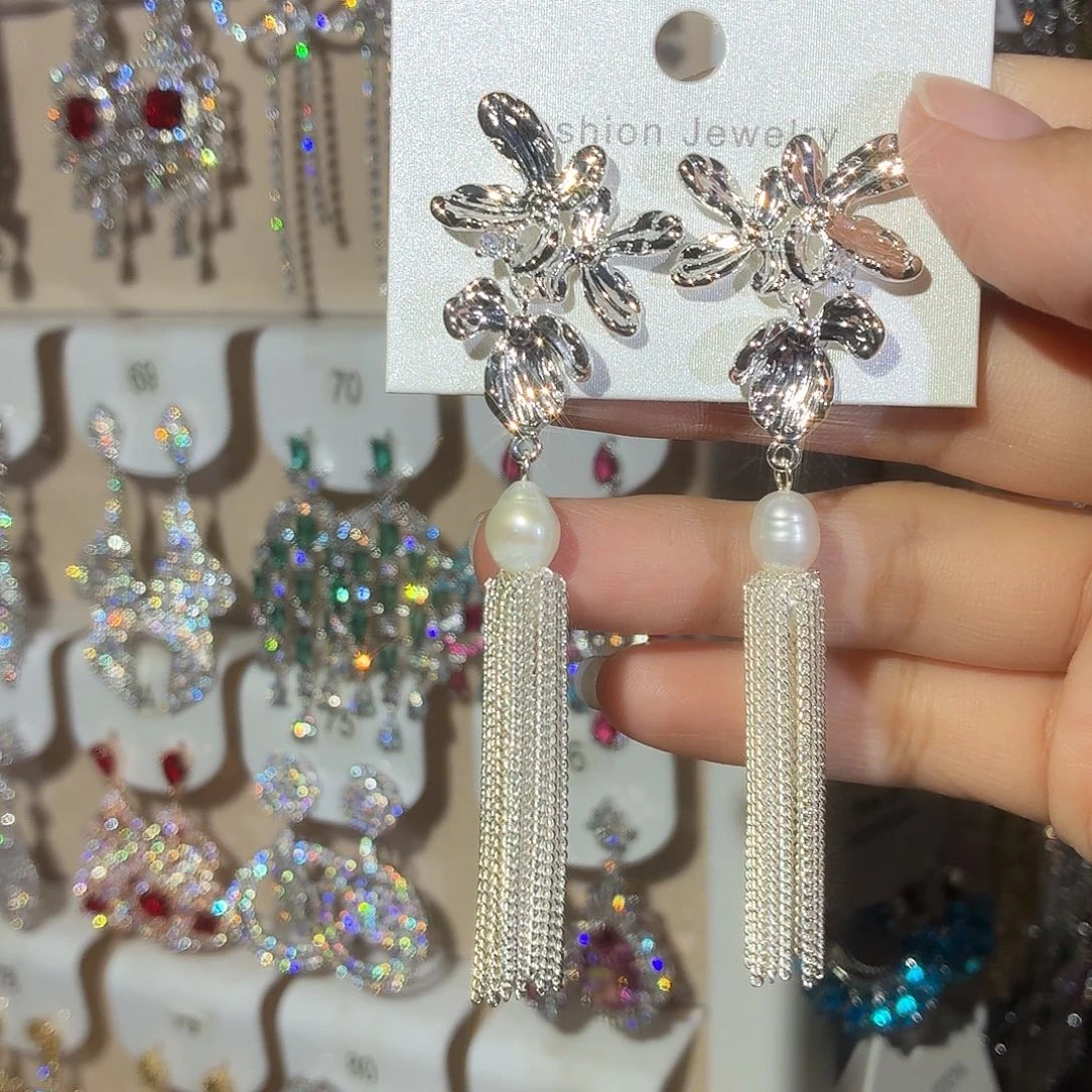 锆石铜合金925银针