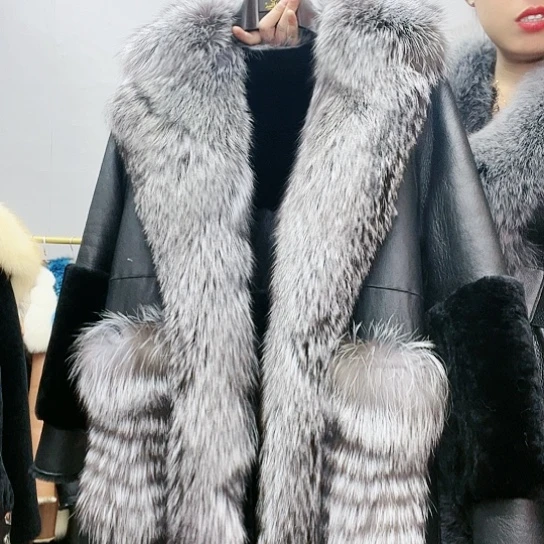 【闪购商品】山羊皮