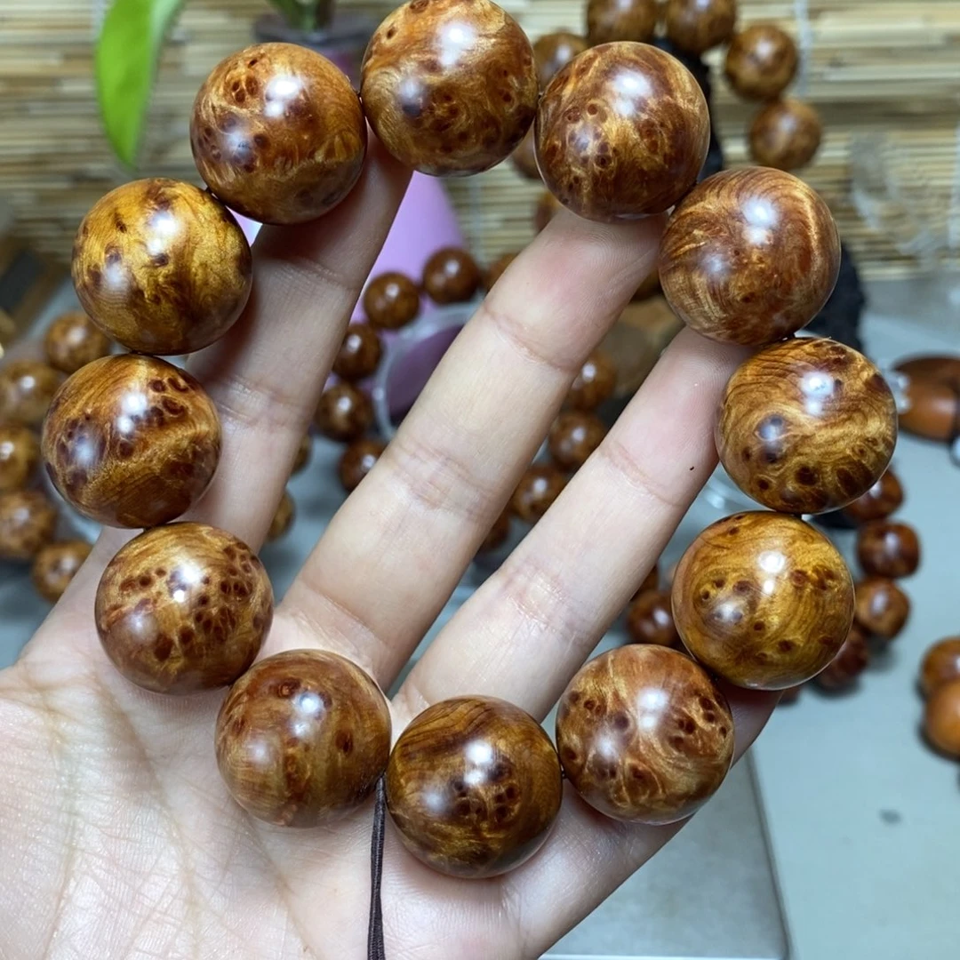 柏木（崖柏）手串/手链太*