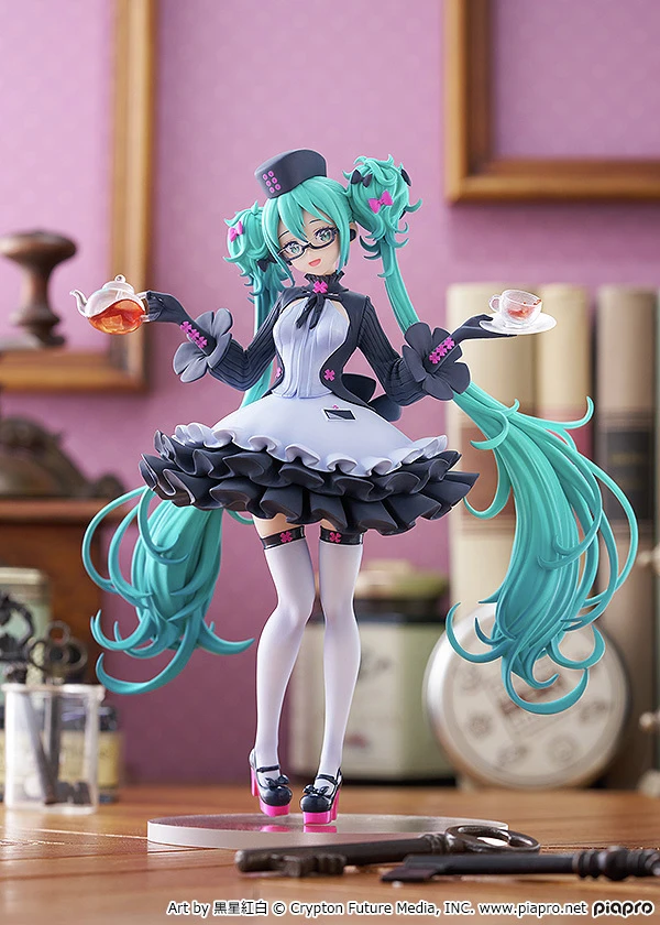 【番赏】初音未来 2025 Autumn 眼镜咖啡