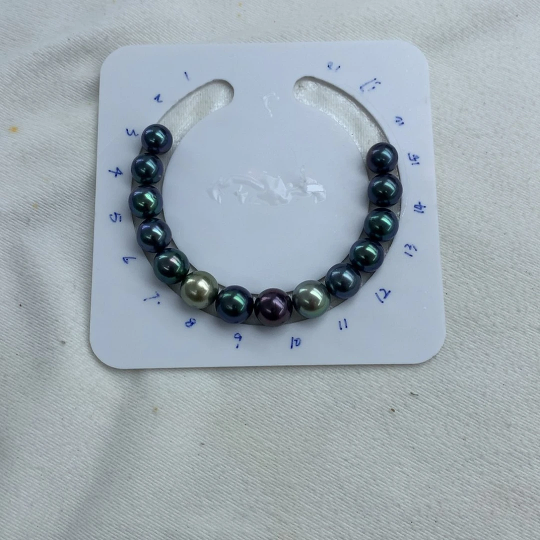 海水珍珠裸珠未镶嵌