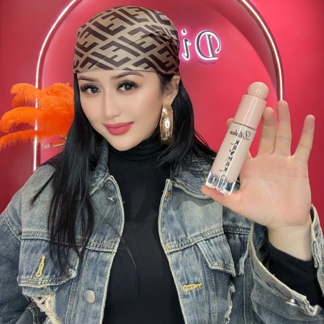 DILAHAN迪拉汗粉底液