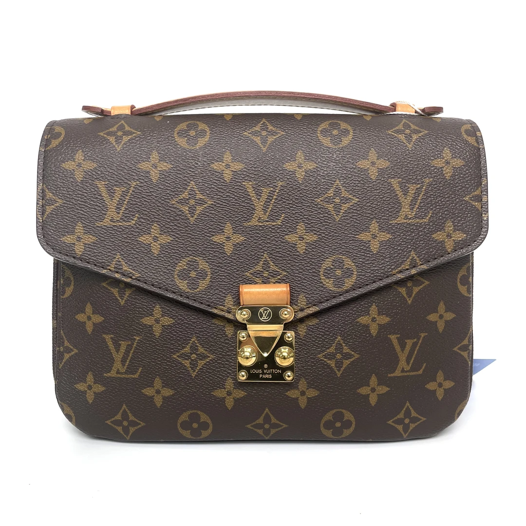 95新 LouisVuitton/路易威登 可乐/老花邮差/34907186