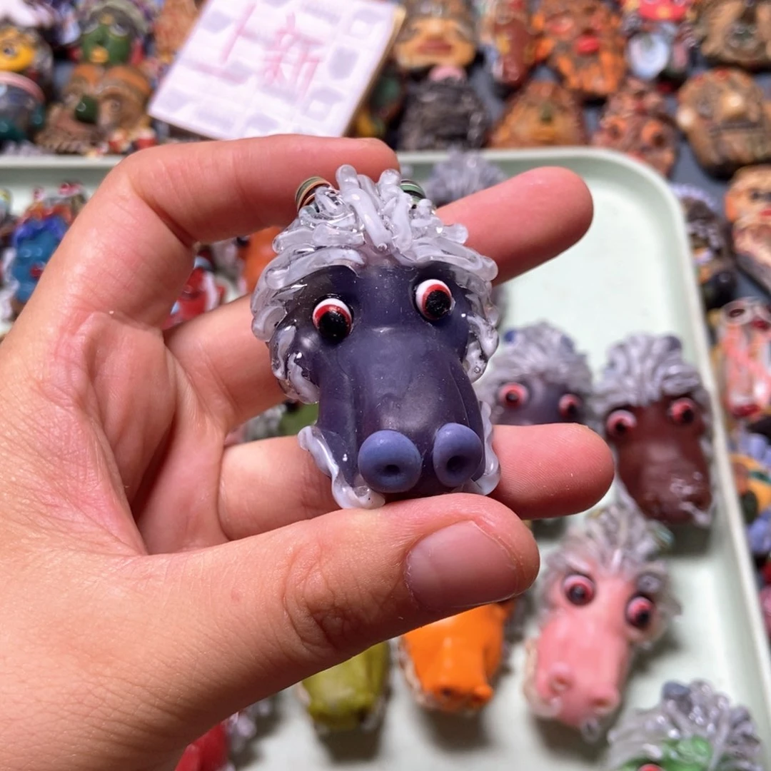 玻璃颈饰龙头新品