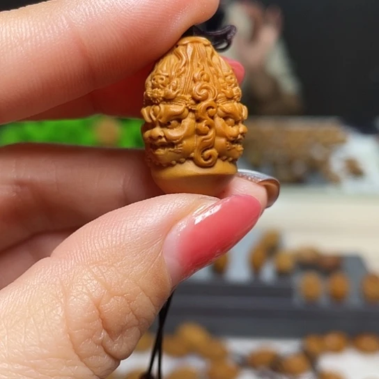 橄榄核手串/手链橄榄核