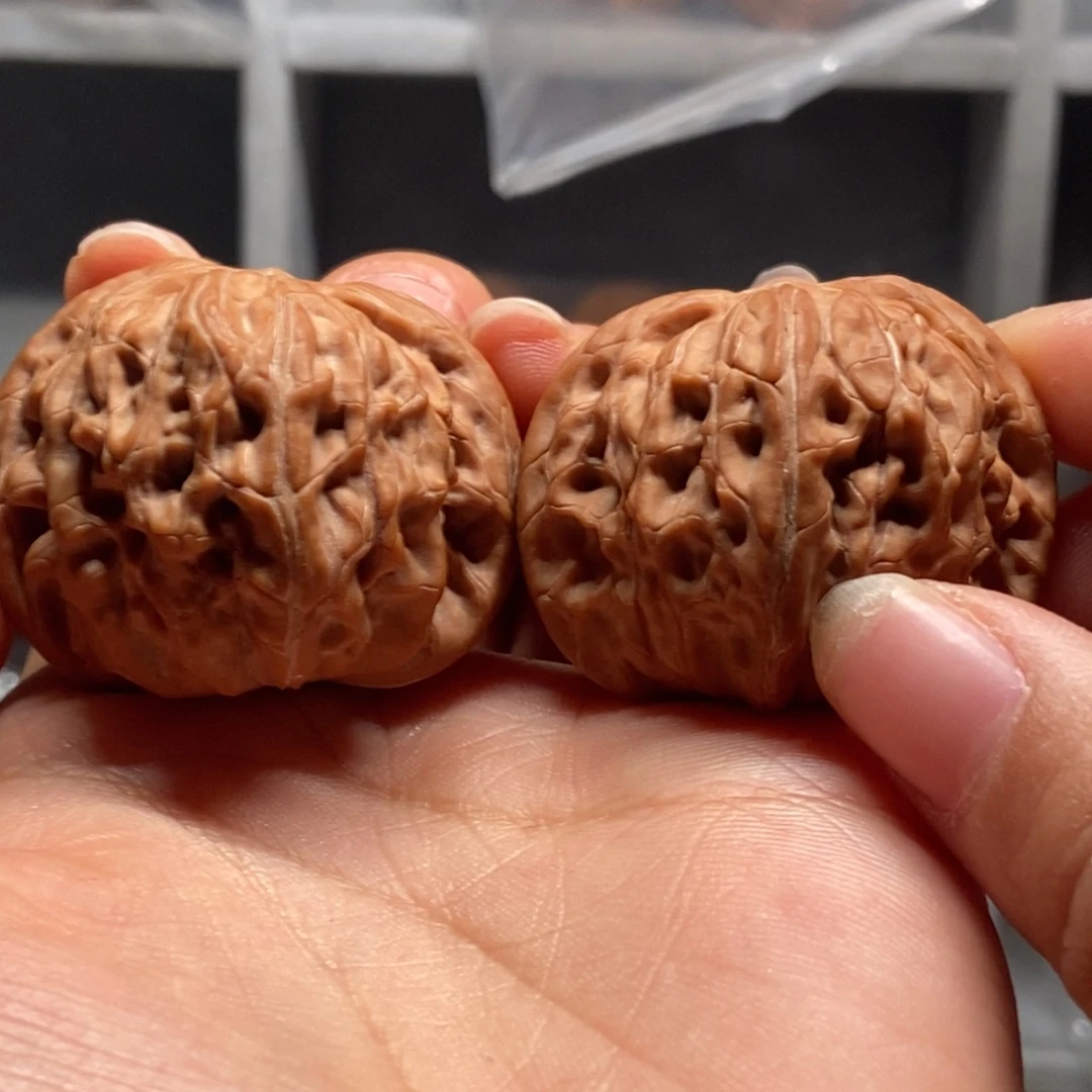 开***、吊坠文玩核桃全品39磨盘