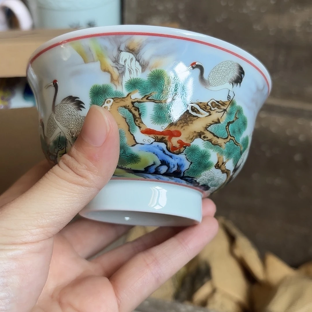 摆件景德镇陶瓷摆件