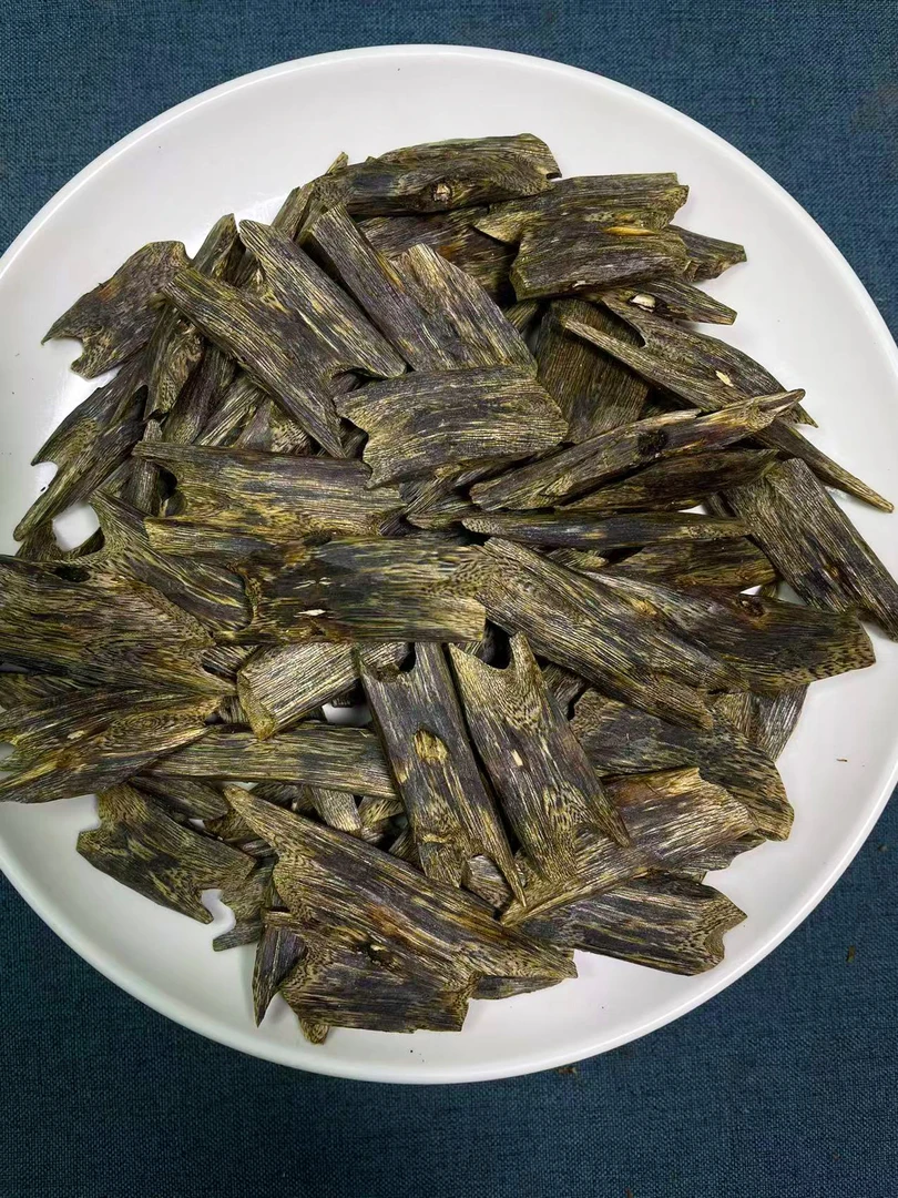 沉香碎料室内家用熏香（高油脂）