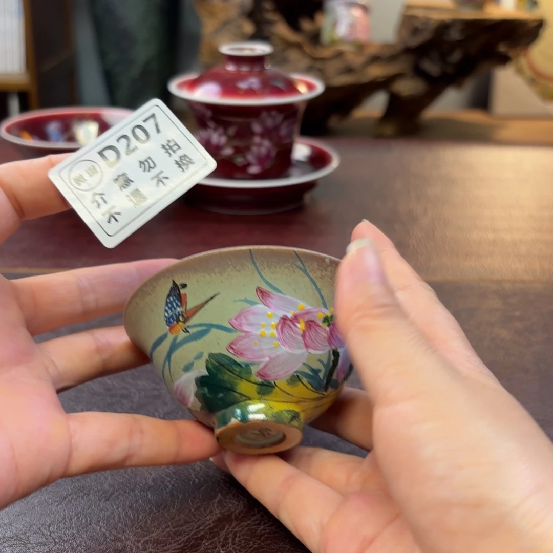 景德镇纯手工制作工艺陶瓷
